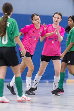 Bild 286 - B-Juniorinnen 2 Loewinnen Cup